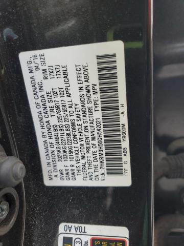 2016 HONDA CR-V EX #3293477416