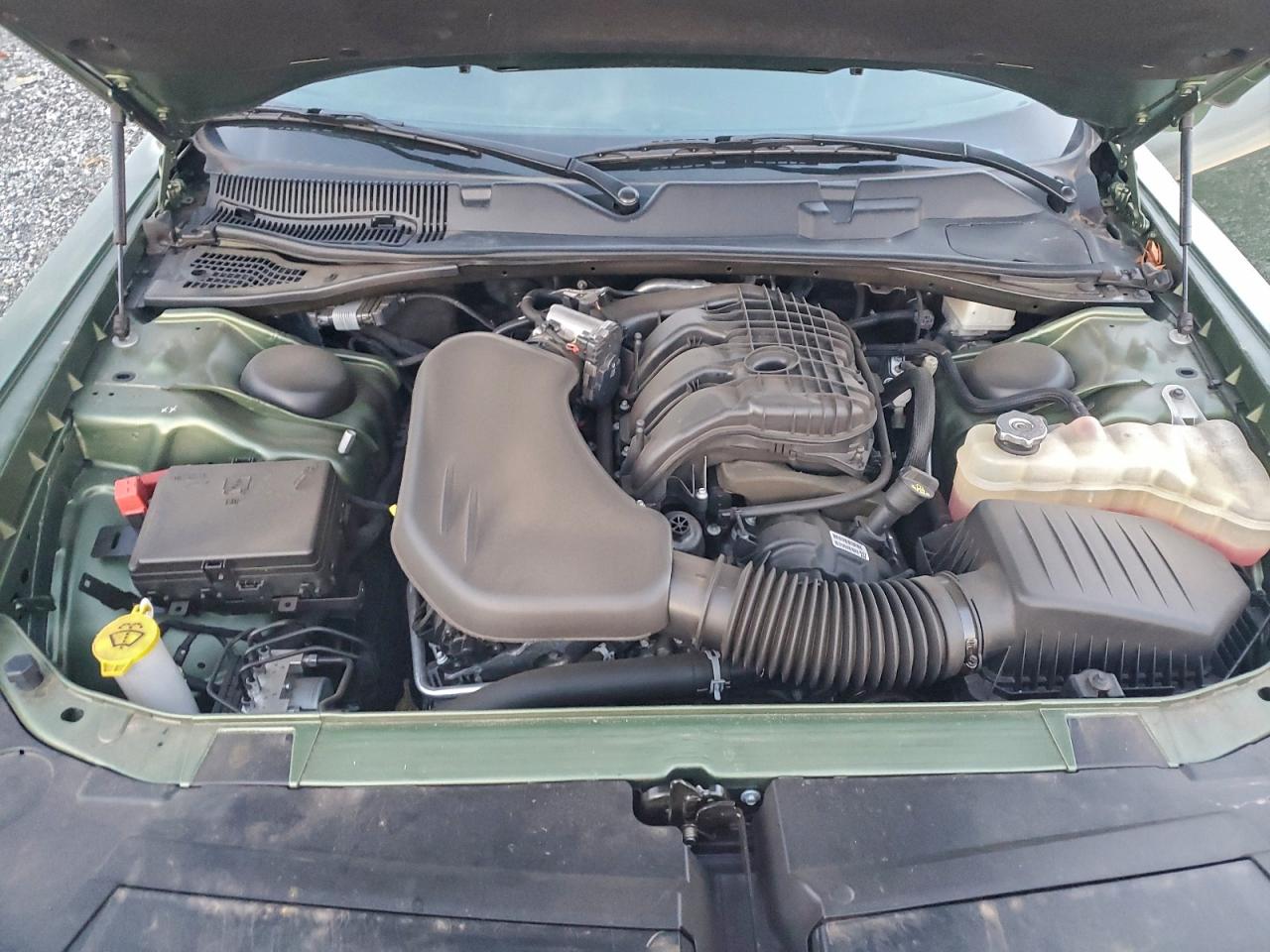 DODGE CHALLENGER SXT