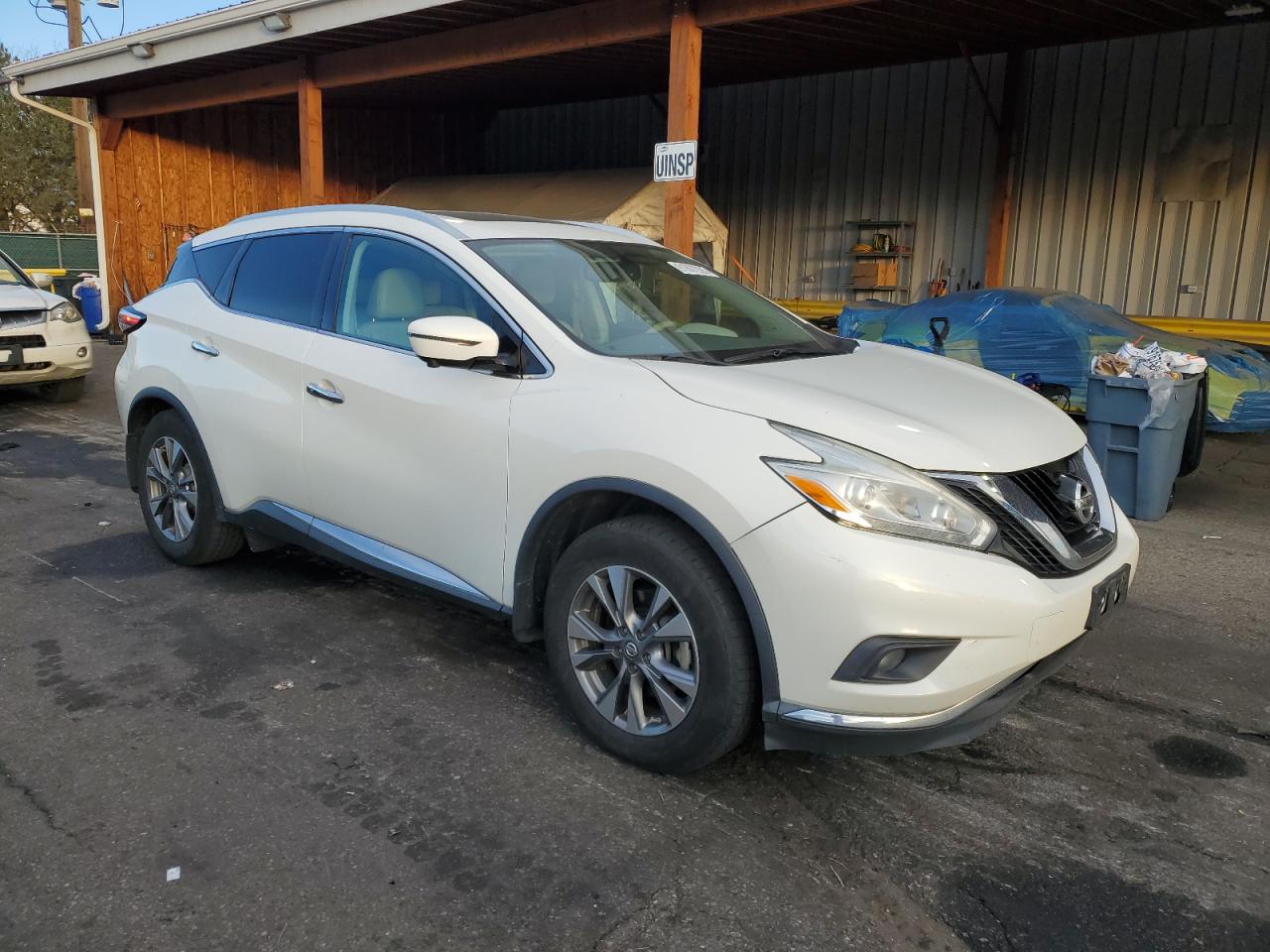 NISSAN MURANO S