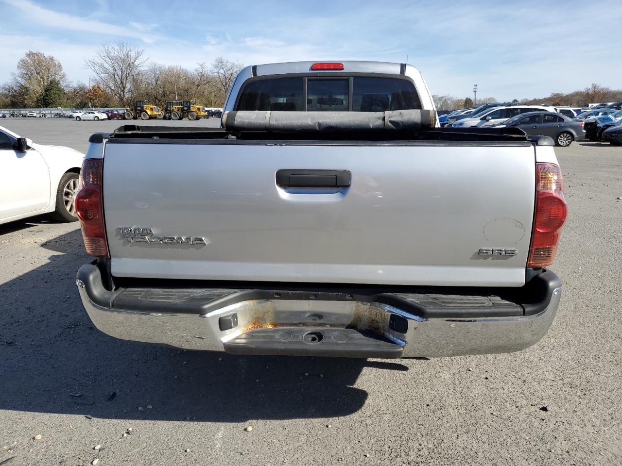 Lot #3284749528 2005 TOYOTA TACOMA ACC