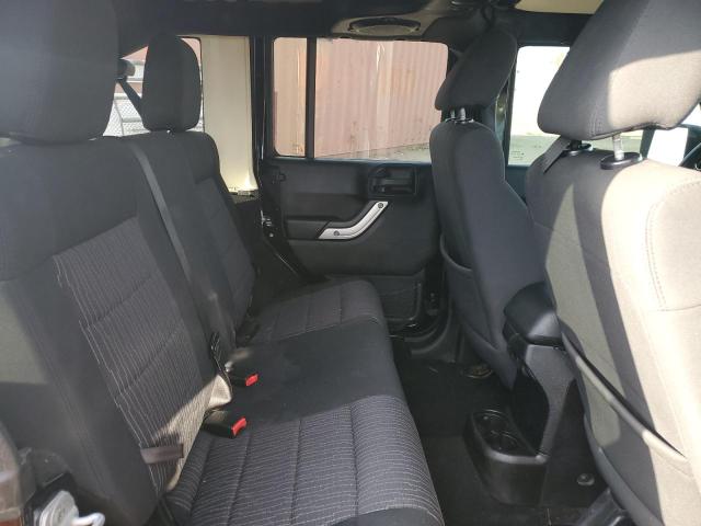 2011 JEEP WRANGLER U #3290373804