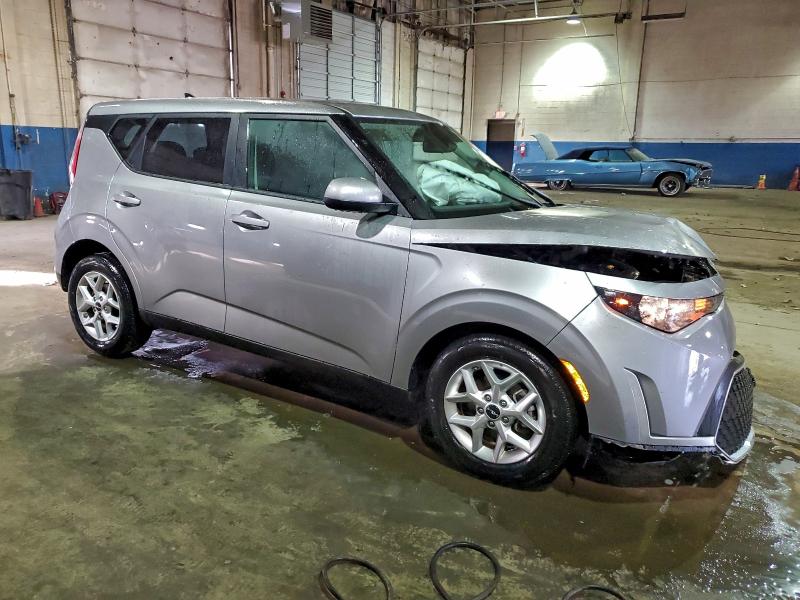 2025 KIA SOUL LX #3304547465