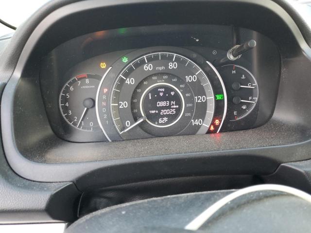 2014 HONDA CR-V LX #3302032129