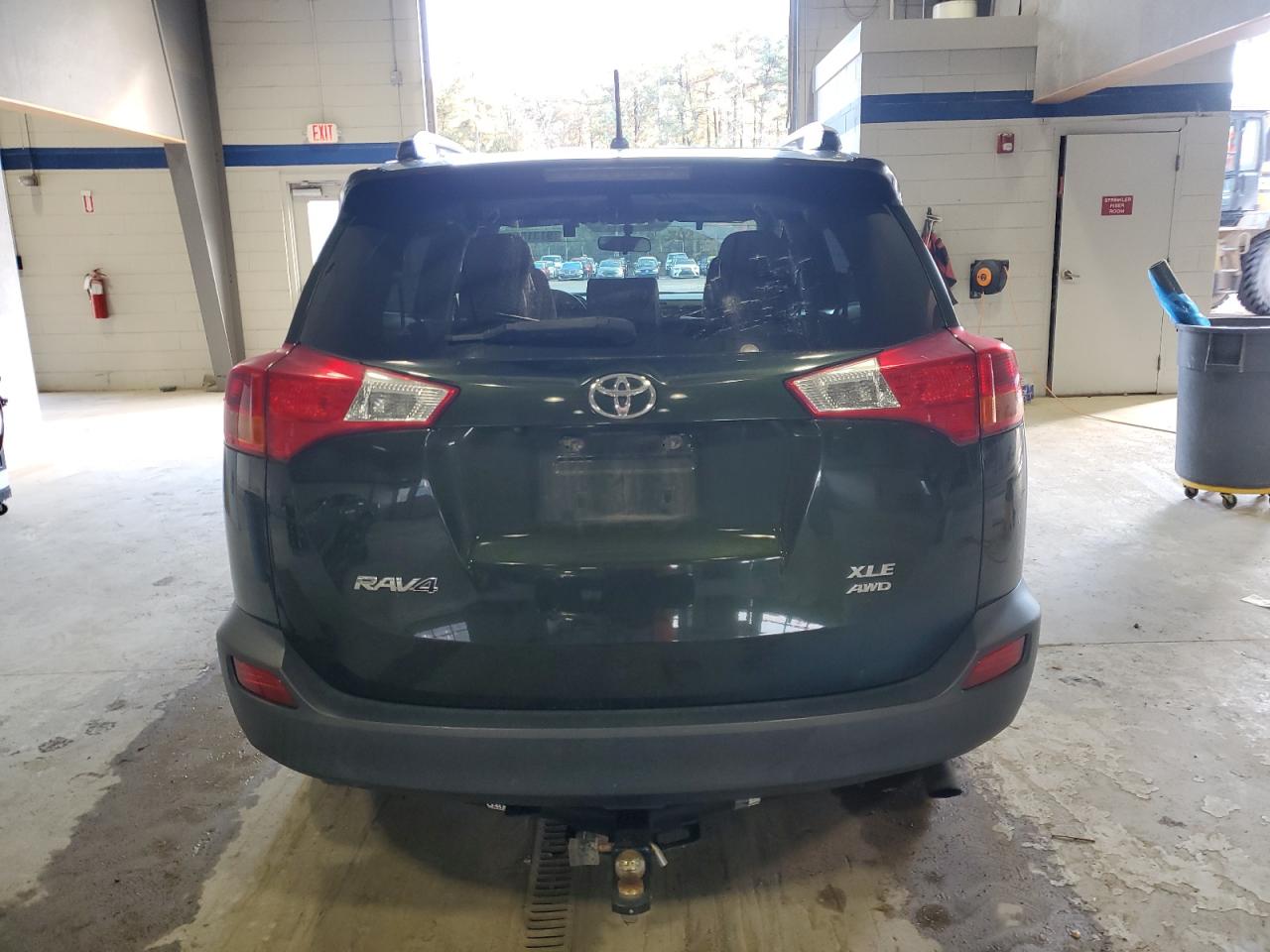 TOYOTA RAV4 XLE