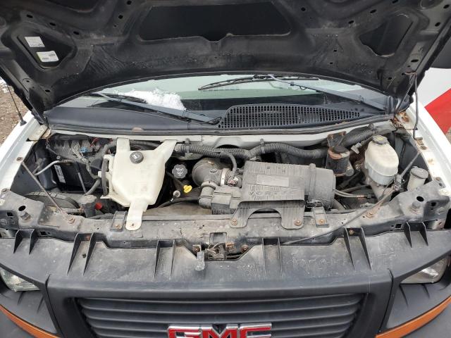 2011 GMC SAVANA G25 #3292394331