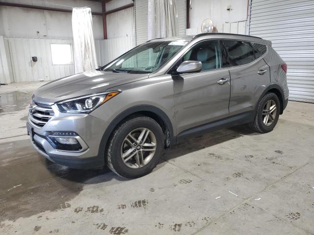 Global Auto Auctions: 2018 HYUNDAI SANTA FE S