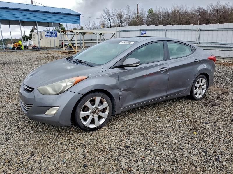 Global Auto Auctions: 2012 HYUNDAI ELANTRA GL
