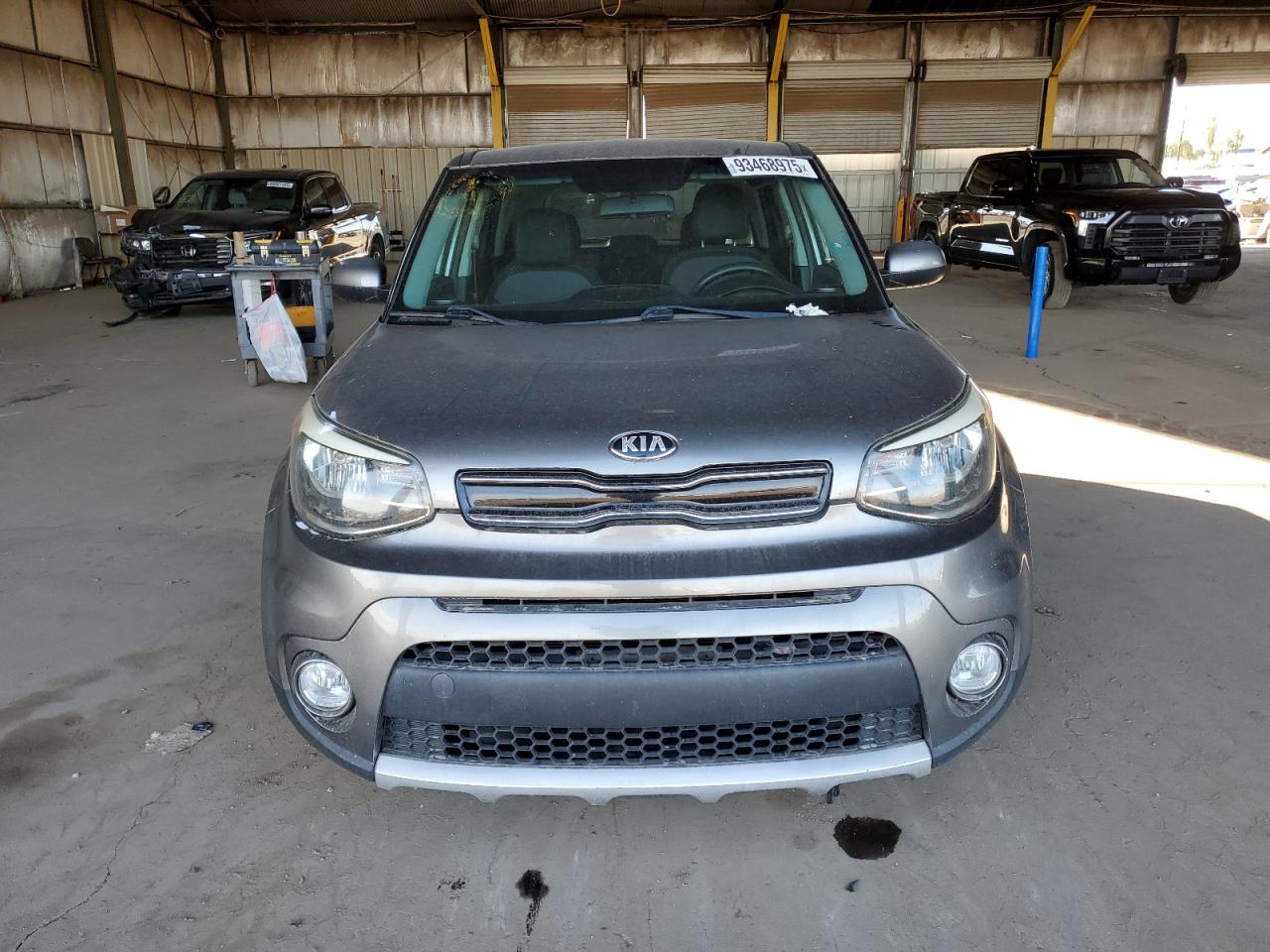 KIA SOUL +
