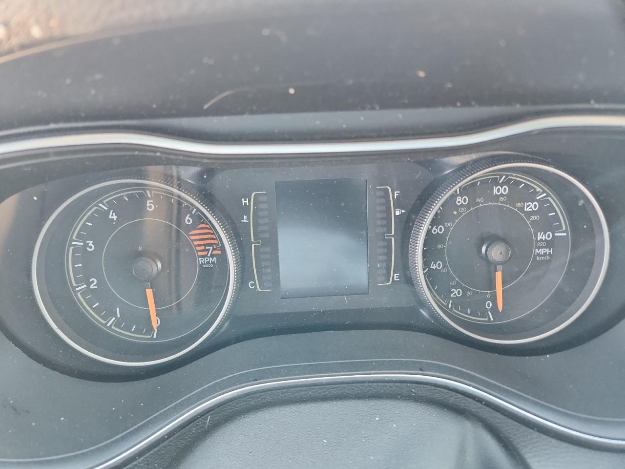 JEEP GRAND CHEROKEE LATITUDE