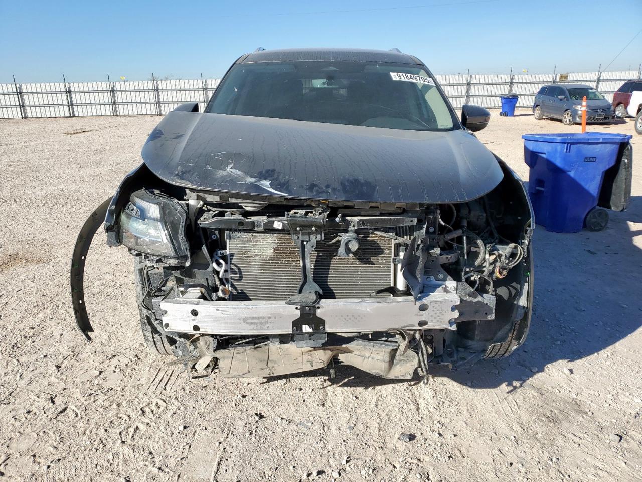 NISSAN PATHFINDER SL