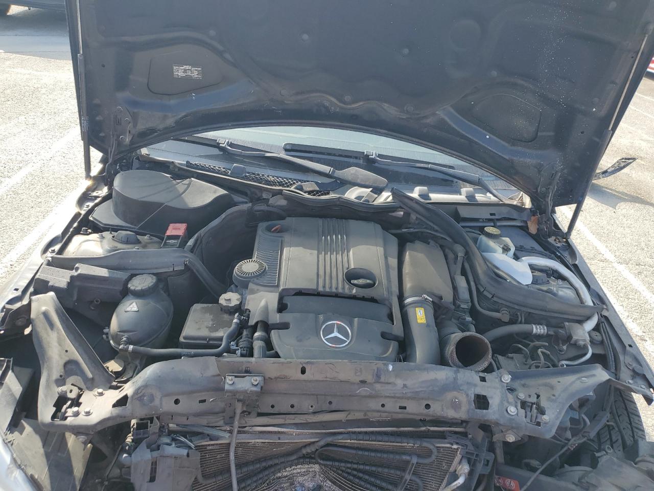 MERCEDES-BENZ C-CLASS 250