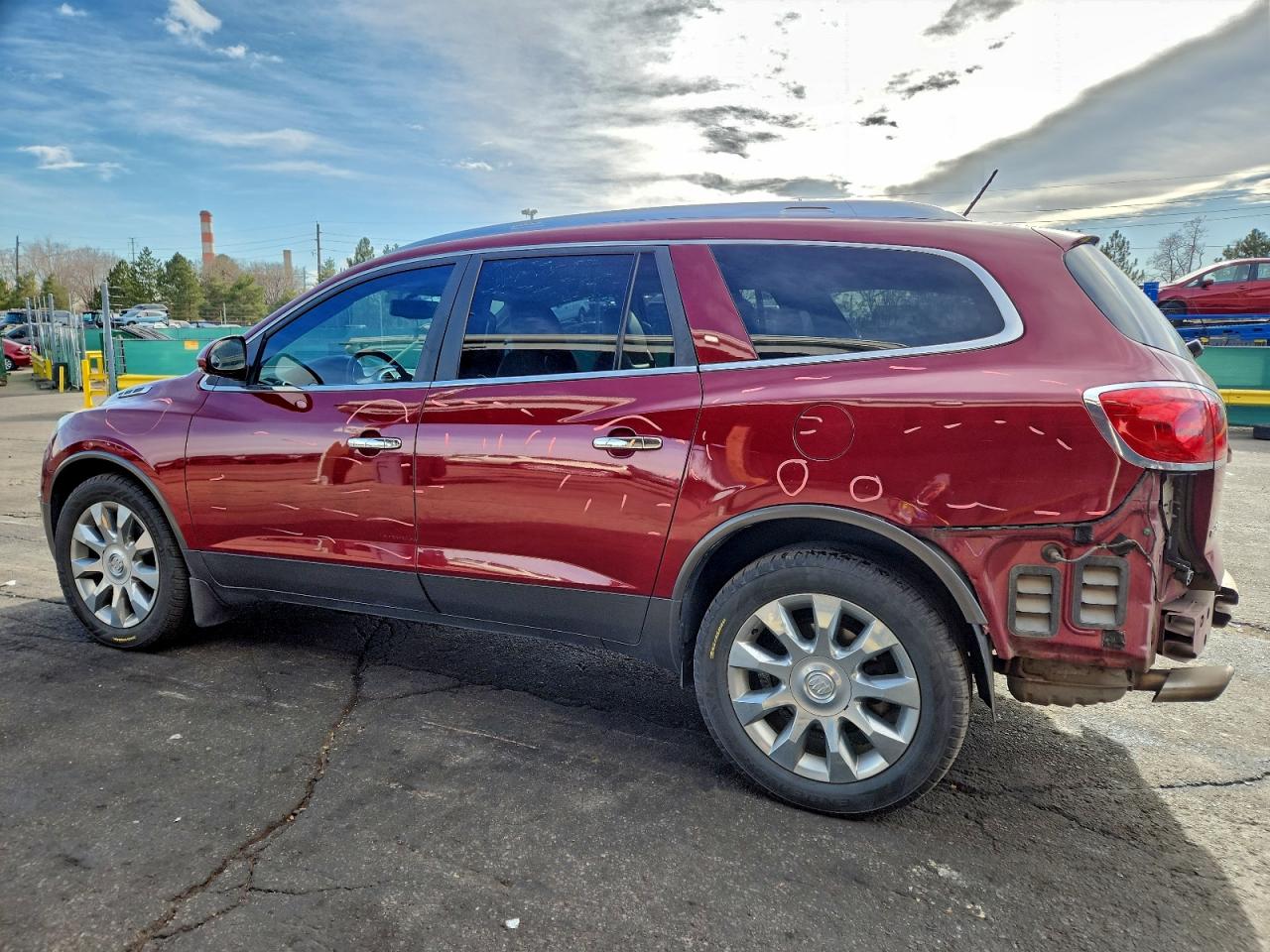 BUICK ENCLAVE CXL