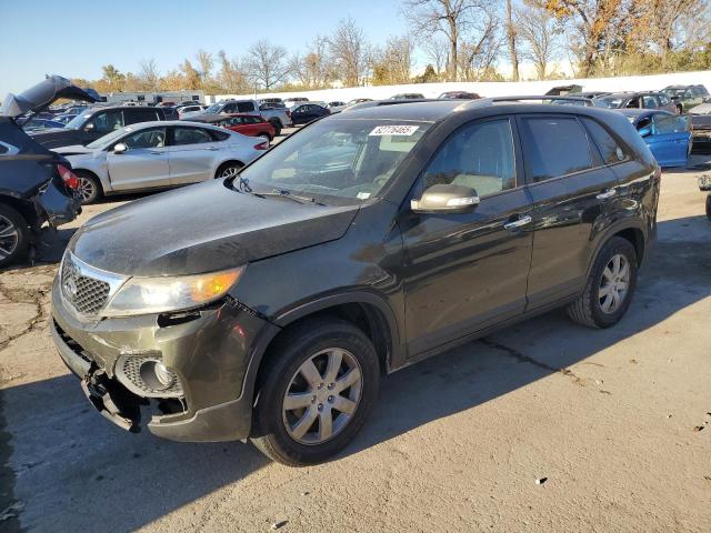 Global Auto Auctions: 2013 KIA SORENTO LX
