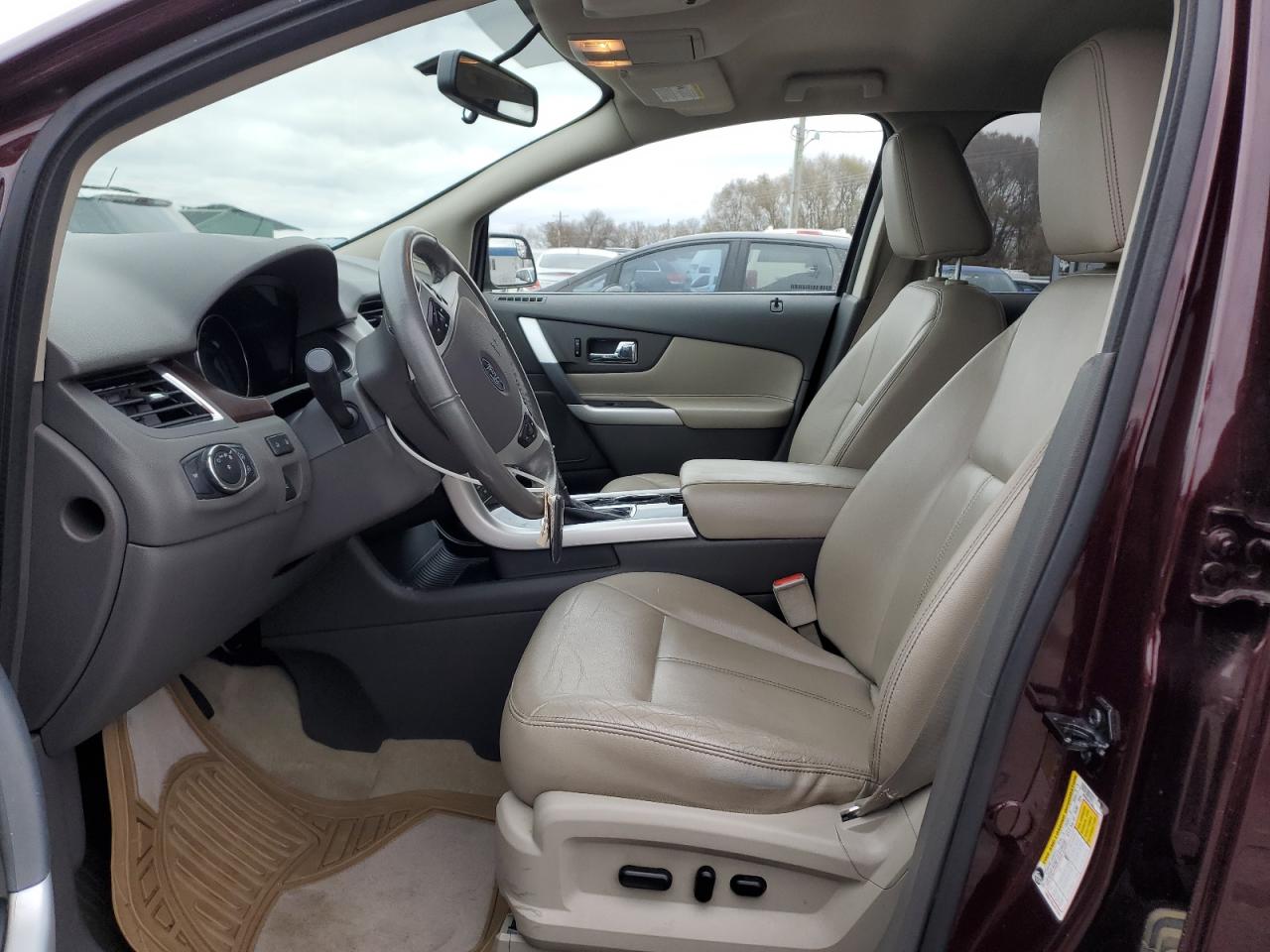 FORD EDGE LIMITED