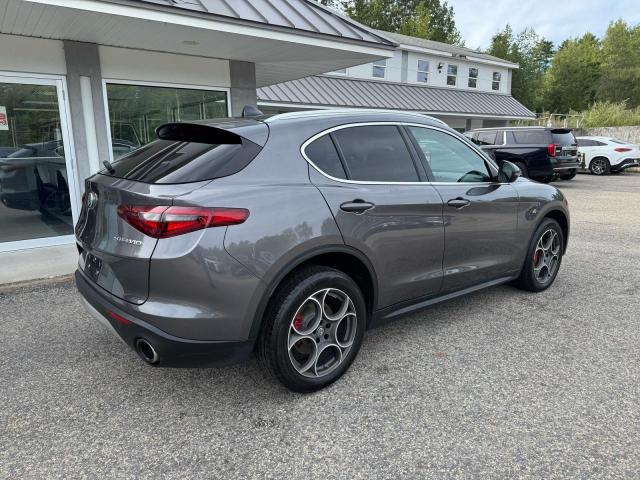 2018 ALFA ROMEO STELVIO #3286365730