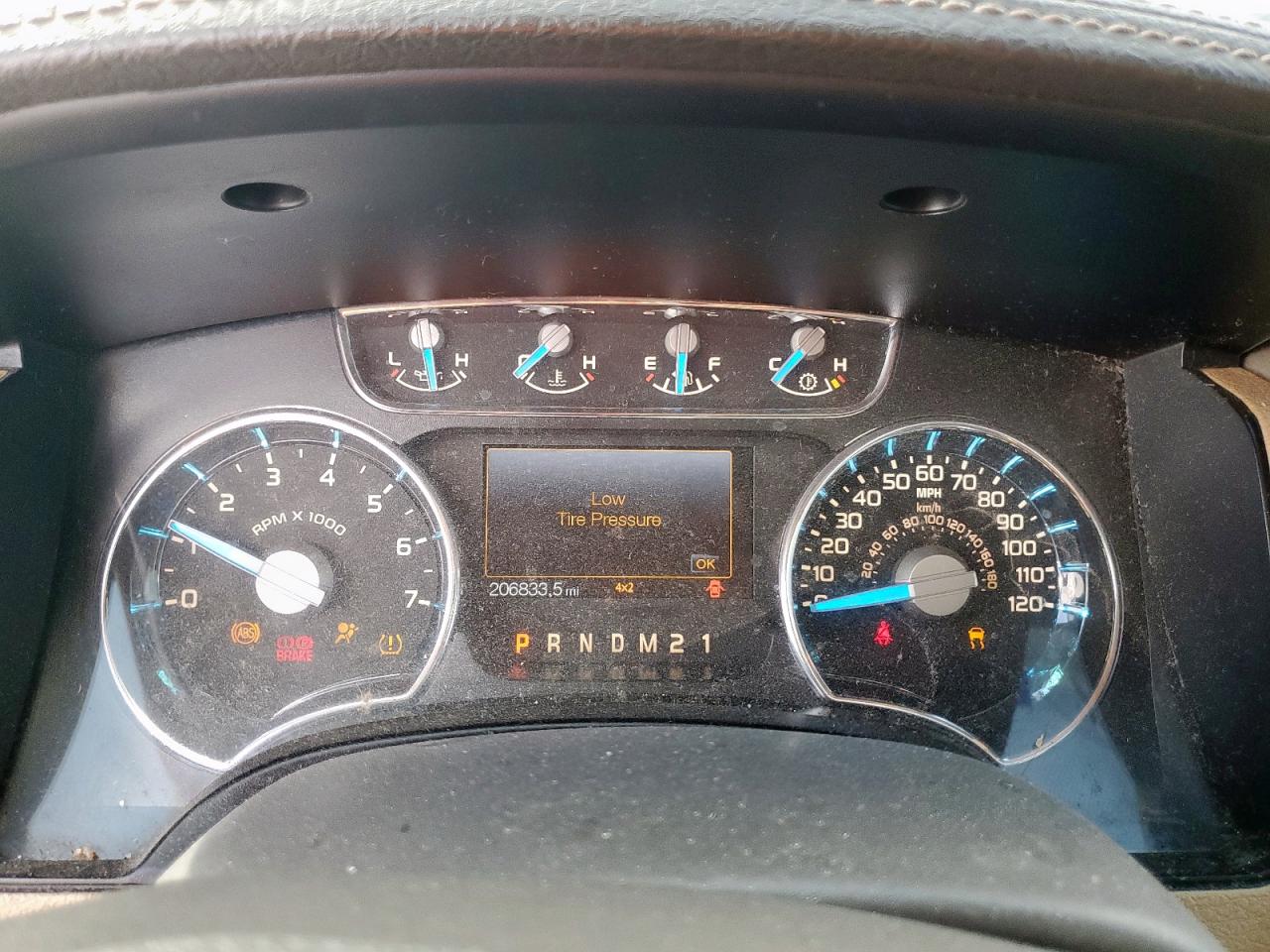 FORD F-150 SUPERCREW