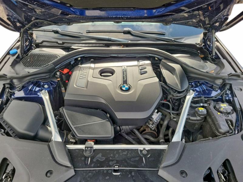 2019 BMW 530 XI #3295922400