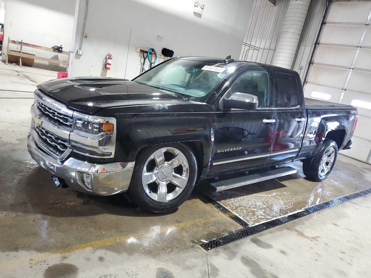 CHEVROLET SILVERADO K1500 LTZ