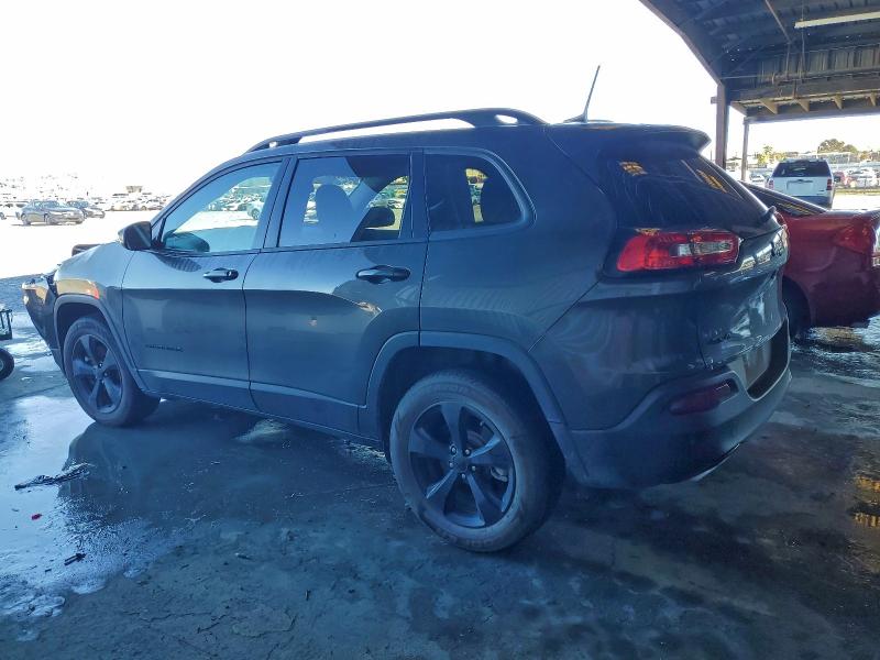 2018 JEEP CHEROKEE L #3298133142