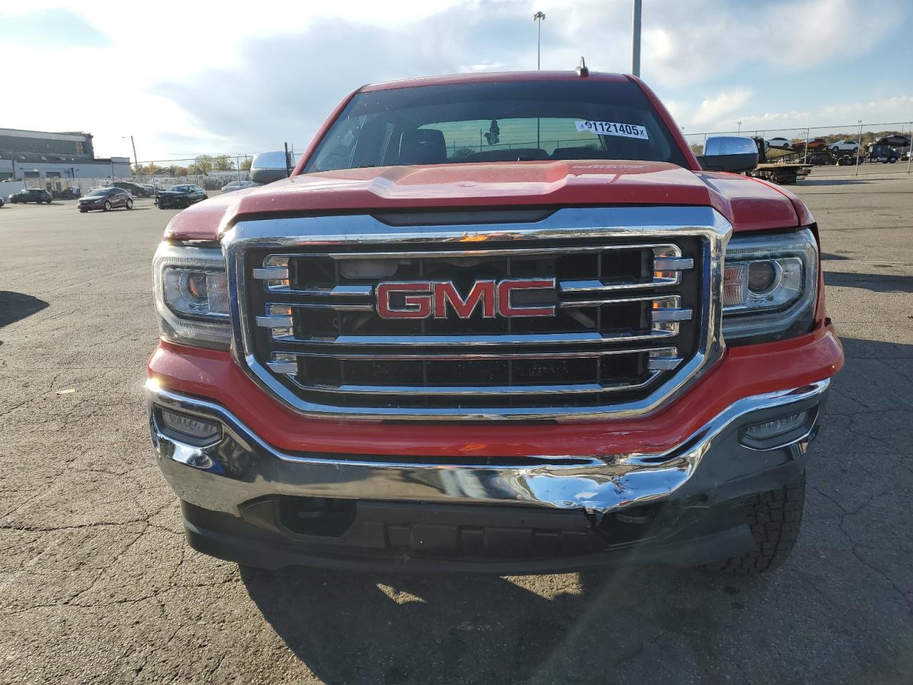GMC SIERRA K1500 SLT