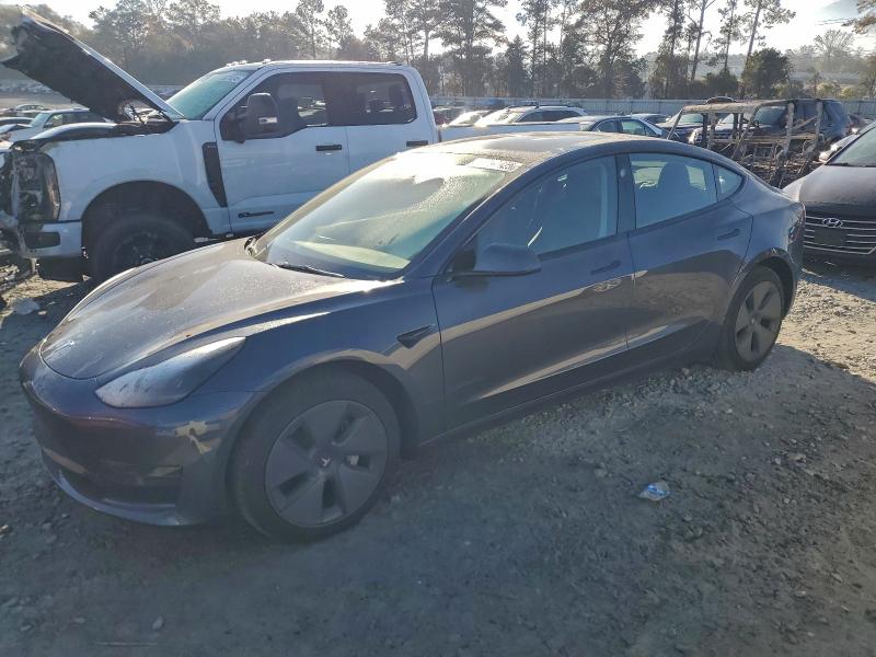 Global Auto Auctions: 2023 TESLA MODEL 3