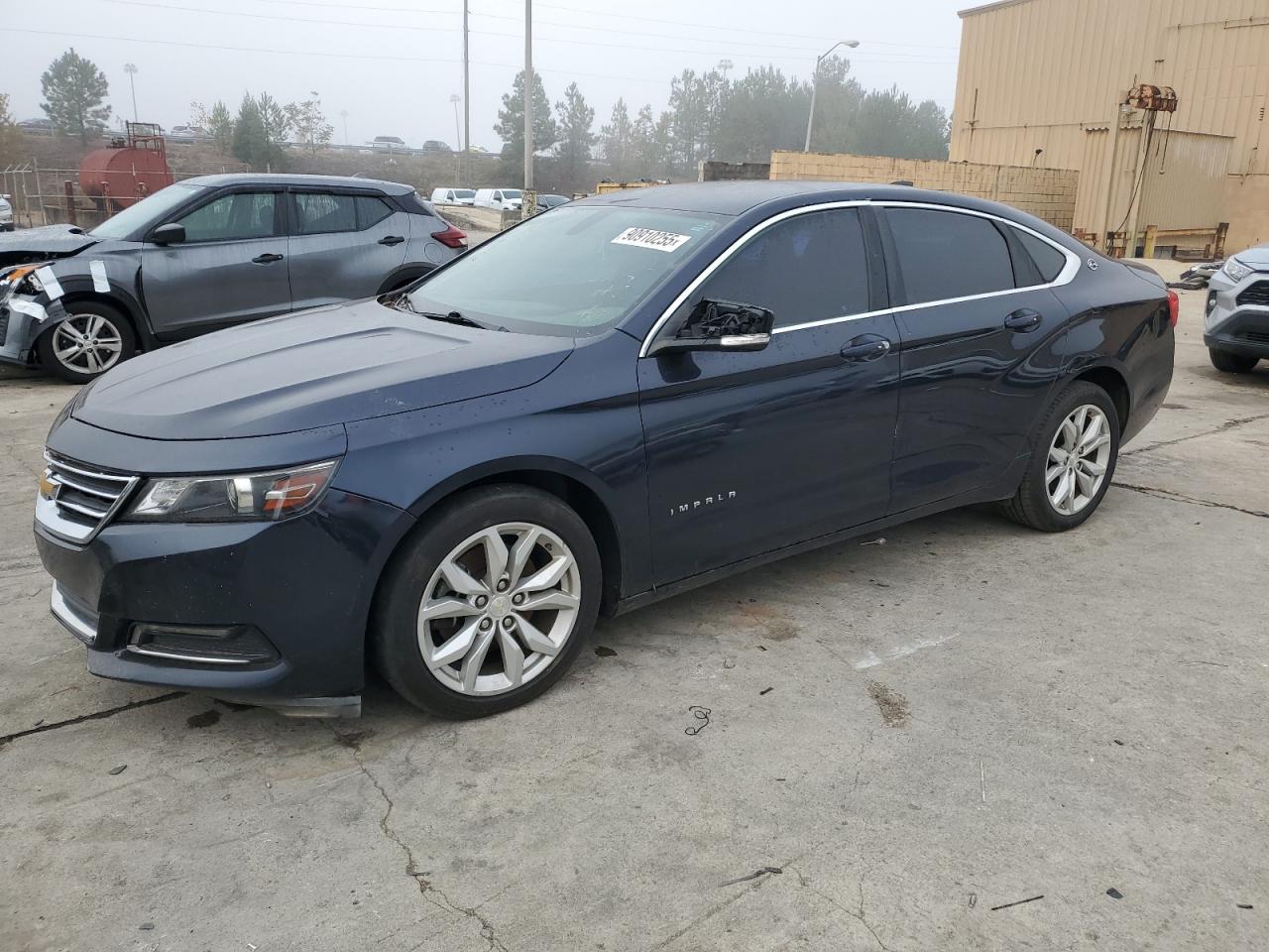 CHEVROLET IMPALA LT