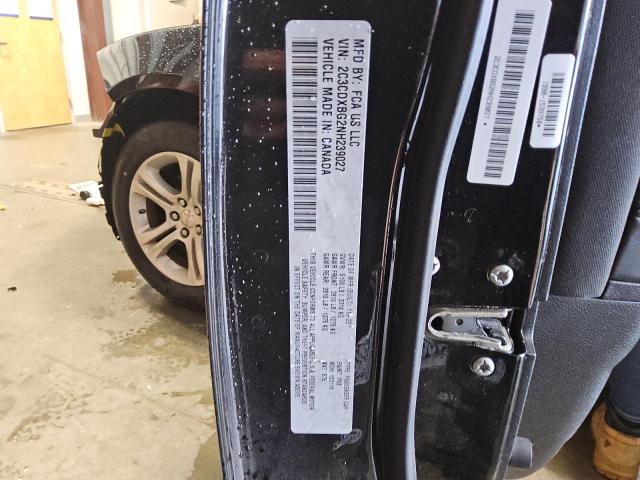 2022 DODGE CHARGER SX - 2C3CDXBG2NH239027