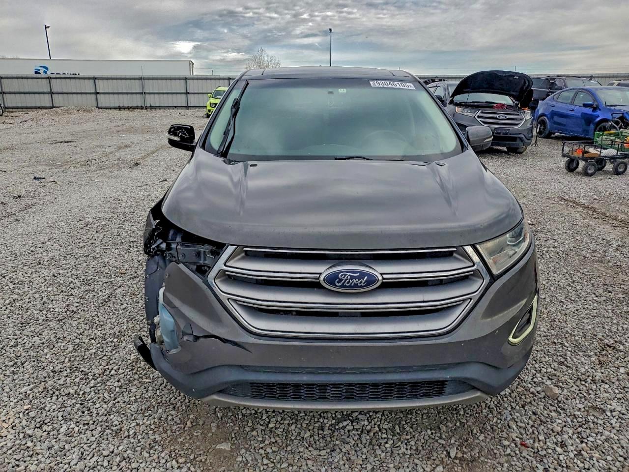 FORD EDGE TITANIUM