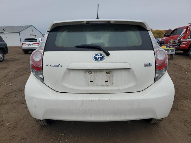 2012 TOYOTA PRIUS C #3296955834