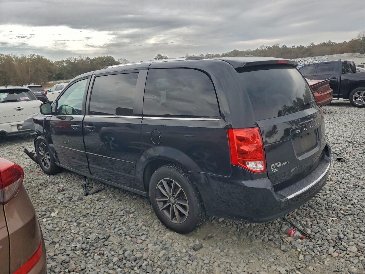 DODGE GRAND CARAVAN SXT