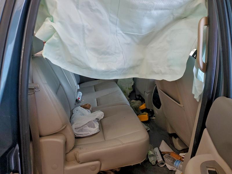 2013 GMC SIERRA K15 #3303948690