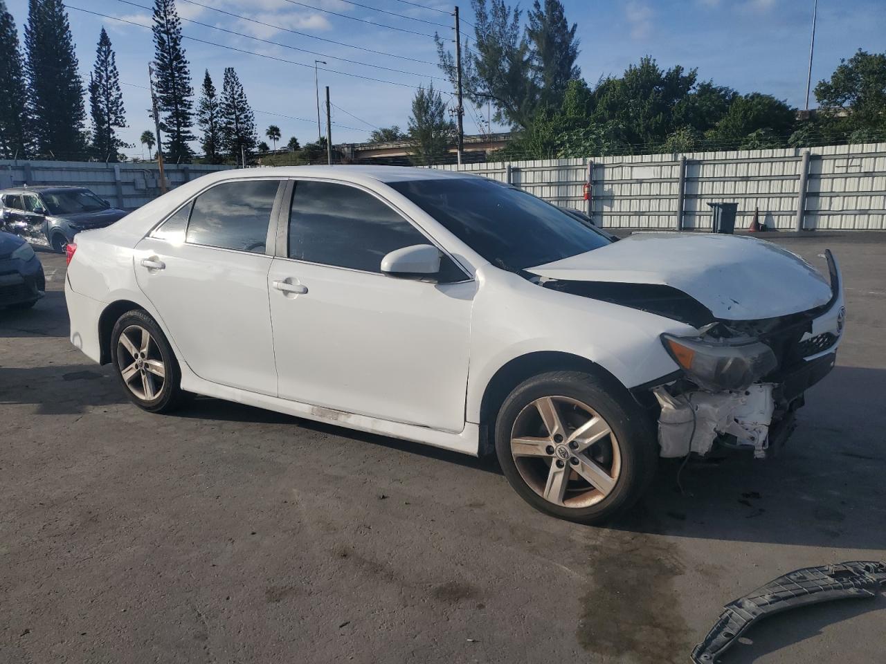 Lot #3312645162 2013 TOYOTA CAMRY L