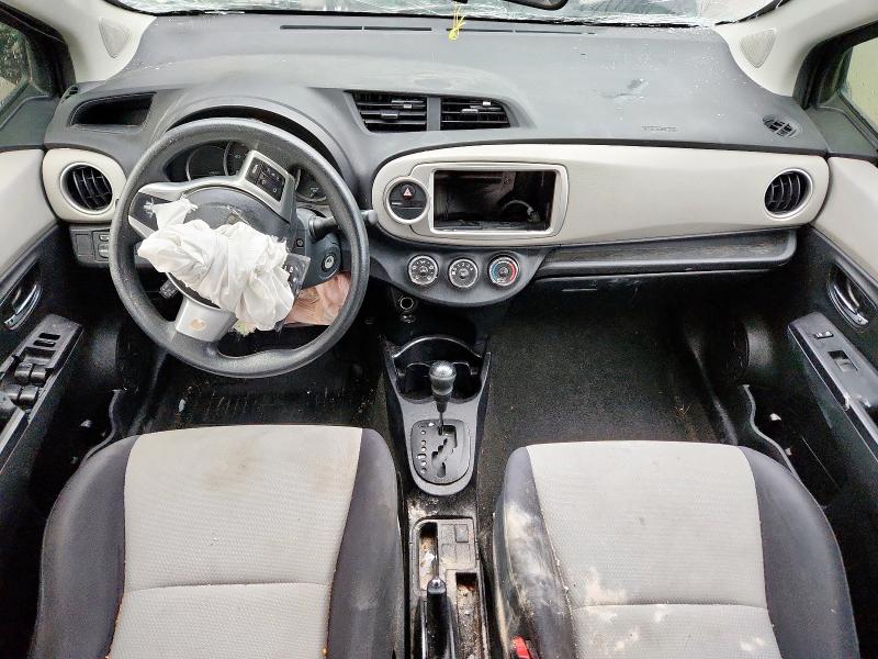 2014 TOYOTA YARIS #3309494552