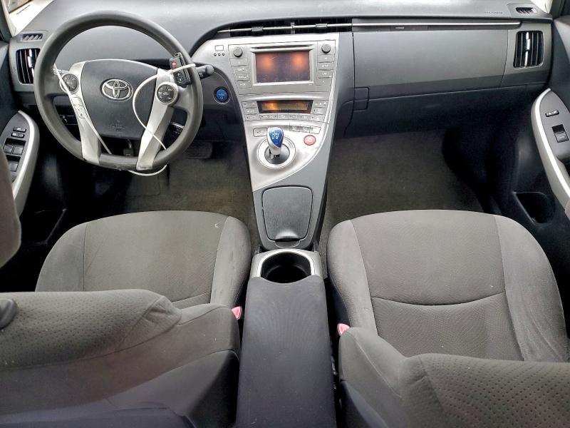 2013 TOYOTA PRIUS #3303934701