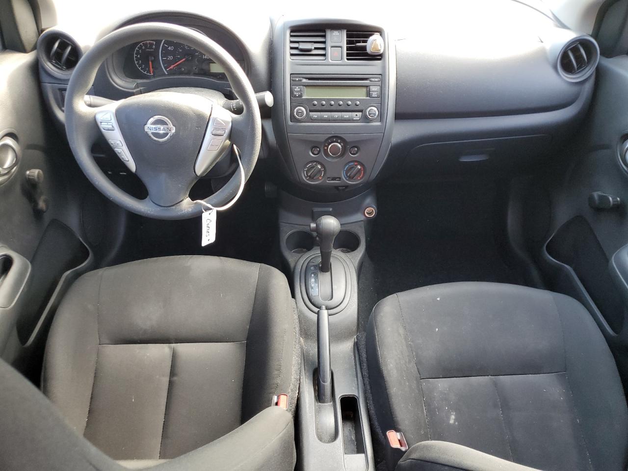 NISSAN VERSA S