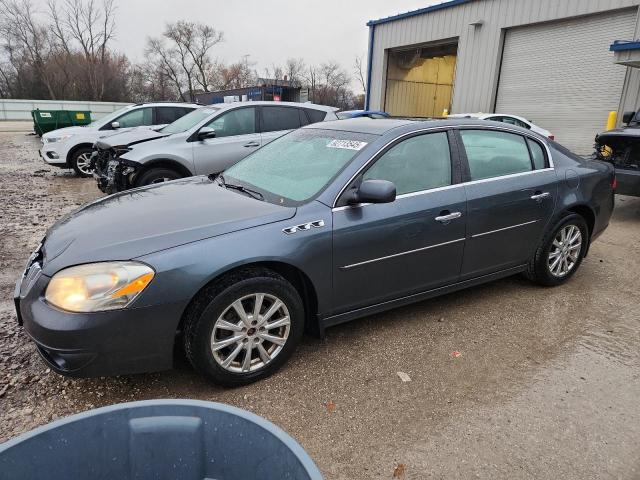 Global Auto Auctions: 2011 BUICK LUCERNE CX