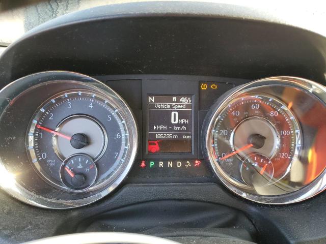 2013 CHRYSLER TOWN & COU #3296256453