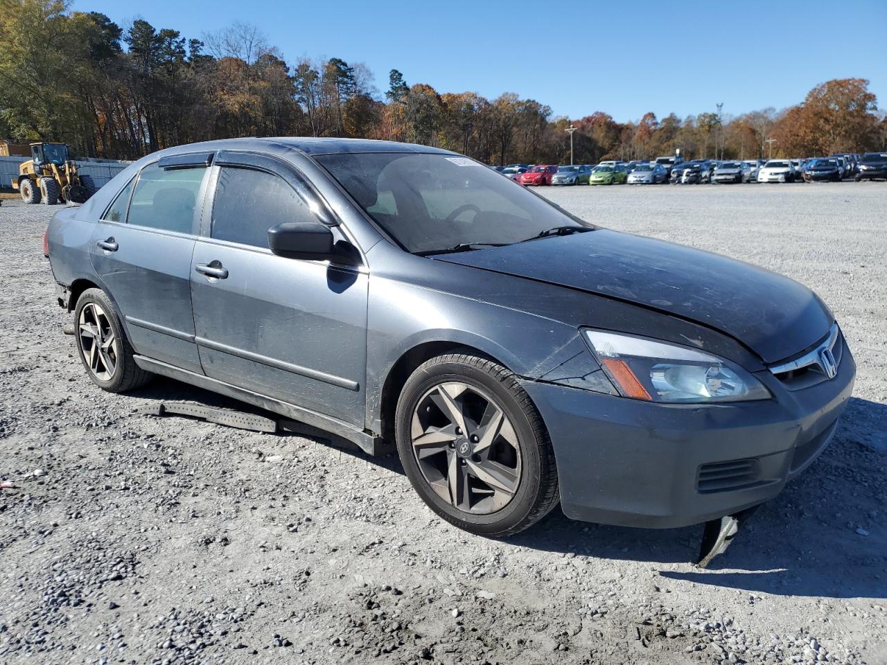 Lot #3296023356 2006 HONDA ACCORD EX