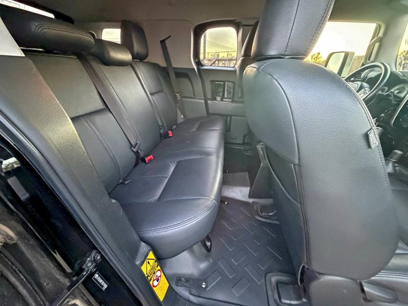 2013 TOYOTA FJ CRUISER #3296250406