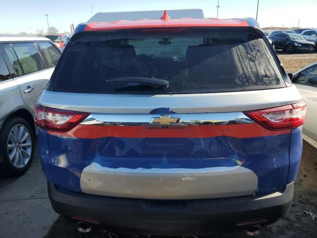 2021 CHEVROLET TRAVERSE L #3286530176