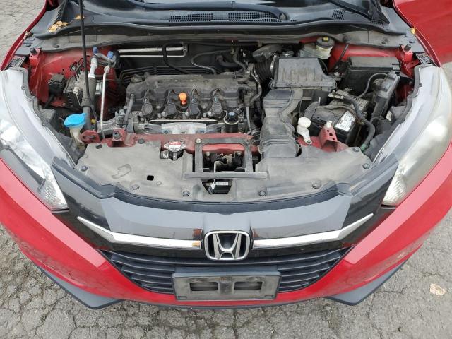 2017 HONDA HR-V EXL 3CZRU5H75HM707382