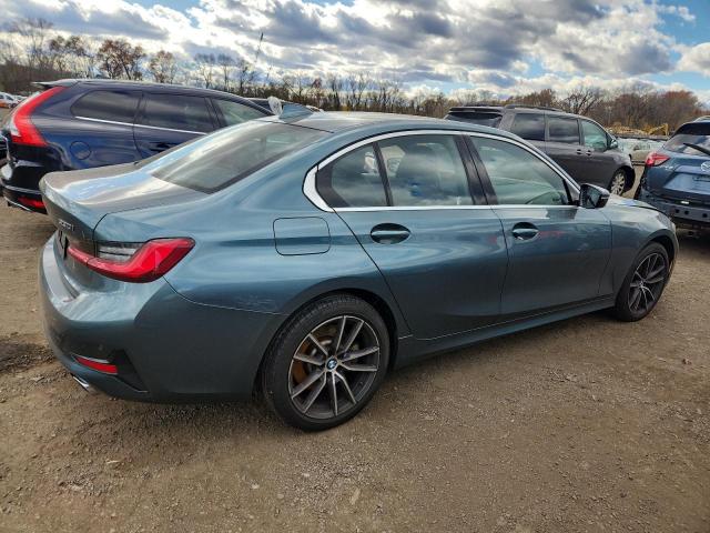 2019 BMW 330XI WBA5R7C53KAJ87112