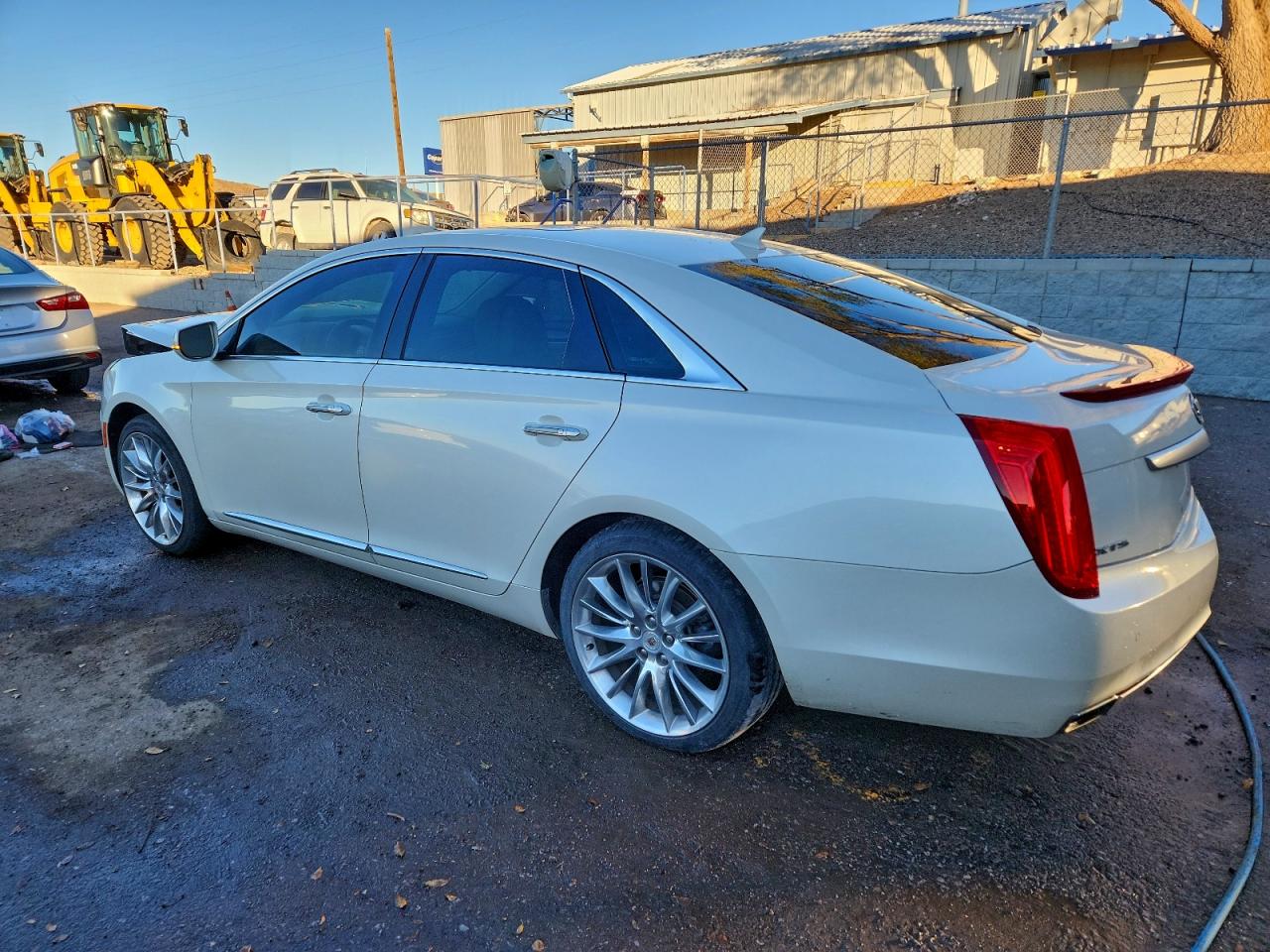 CADILLAC XTS PLATINUM