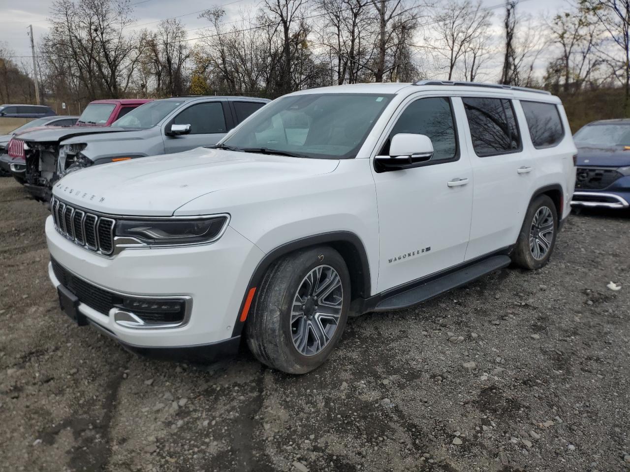JEEP WAGONEER SERIES III