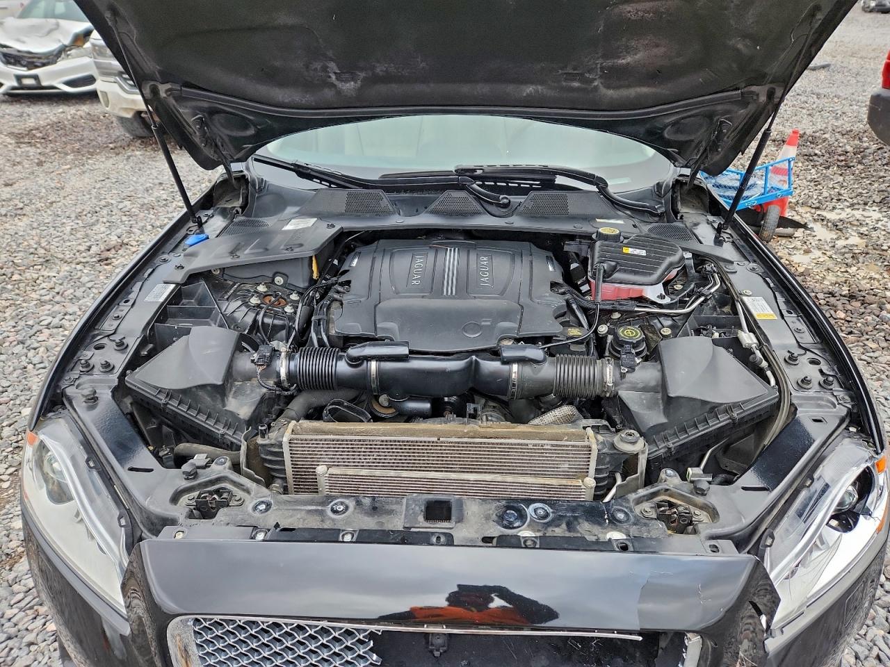 JAGUAR XJ SUPERCHARGED