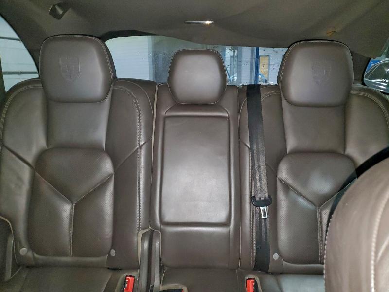 2017 PORSCHE CAYENNE #3296323460