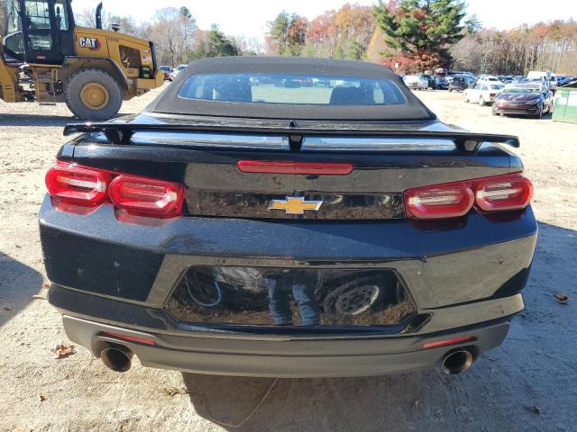 2023 CHEVROLET CAMARO LS #3284609346