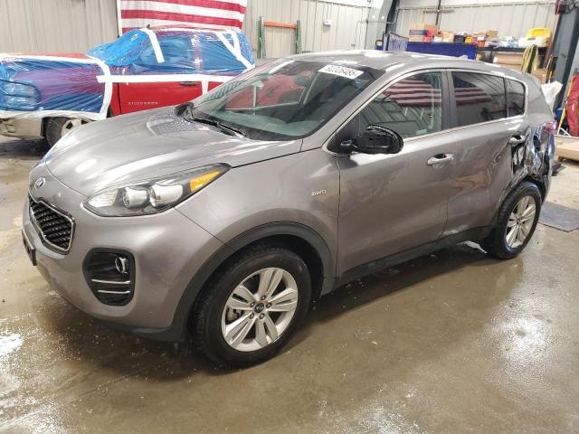 2019 KIA SPORTAGE L #3301706364