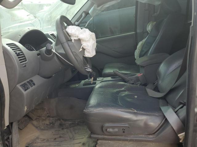 2012 NISSAN FRONTIER S #3312462618