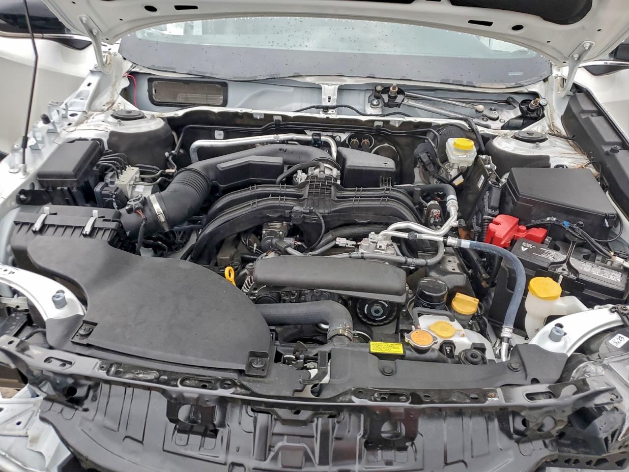 SUBARU OUTBACK LIMITED